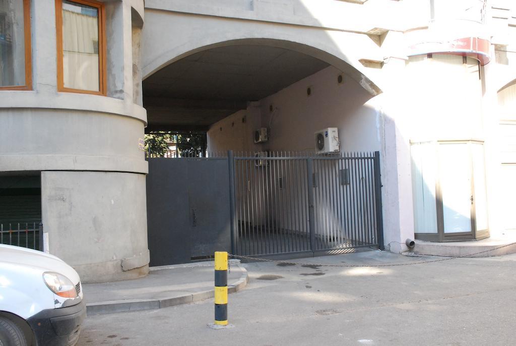 Center 4 You Hotel Tbilisi Zewnętrze zdjęcie